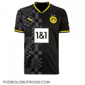 Borussia Dortmund Jude Bellingham #22 Udebanetrøje 2022-23 Kortærmet
